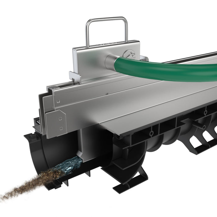 Slot Drain Pressure Cleaner - Vodaland