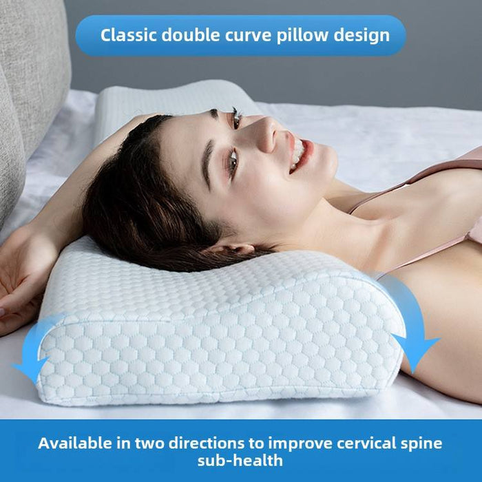 Slow Rebound Travel Cushion