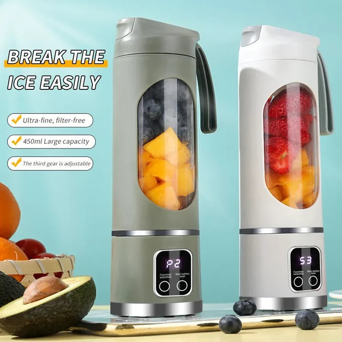 Small Household Juicer Cup, Cross-border Multifunctional Portable