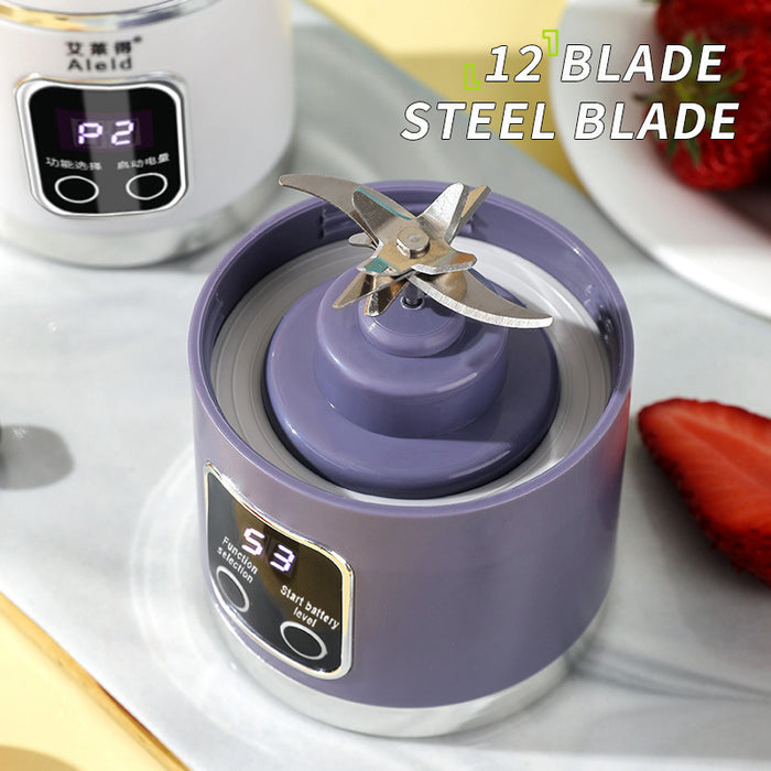 Small Household Juicer Cup, Cross-border Multifunctional Portable