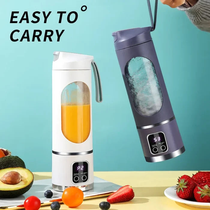 Small Household Juicer Cup, Cross-border Multifunctional Portable