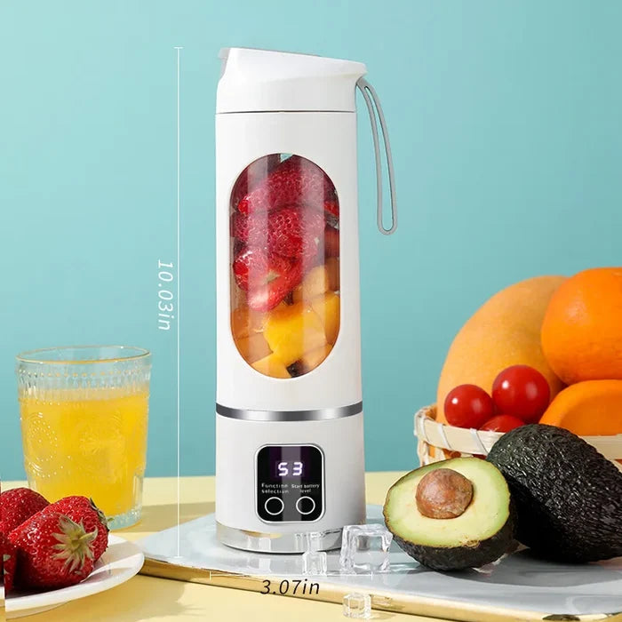 Small Household Juicer Cup, Cross-border Multifunctional Portable