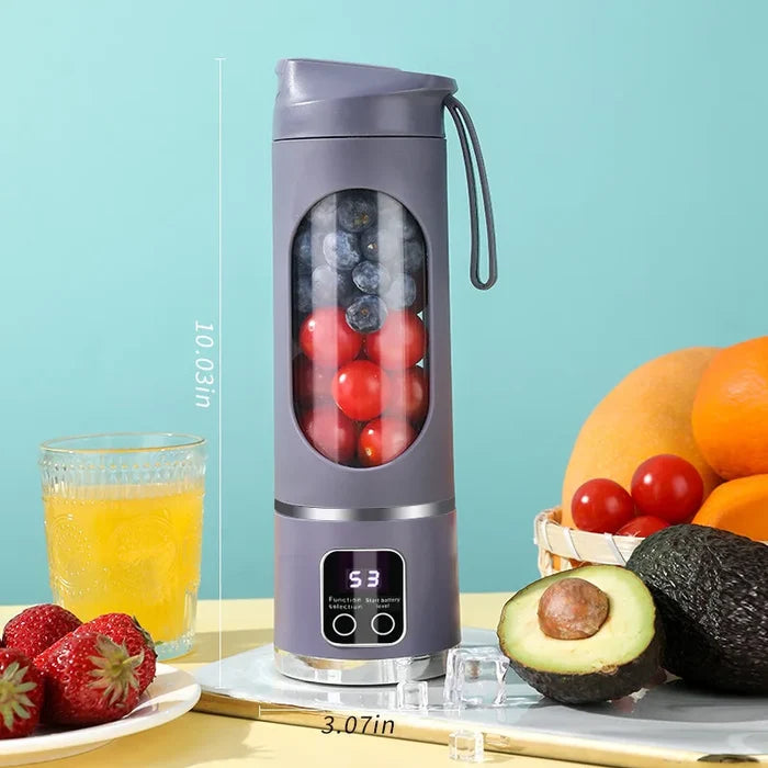 Small Household Juicer Cup, Cross-border Multifunctional Portable