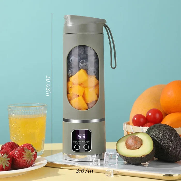 Small Household Juicer Cup, Cross-border Multifunctional Portable