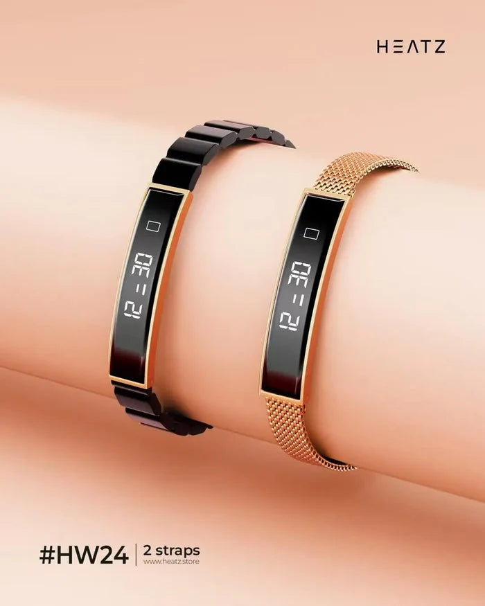 Smart Bracelet for Men and Women Android AMOLED Waterproof Fashion