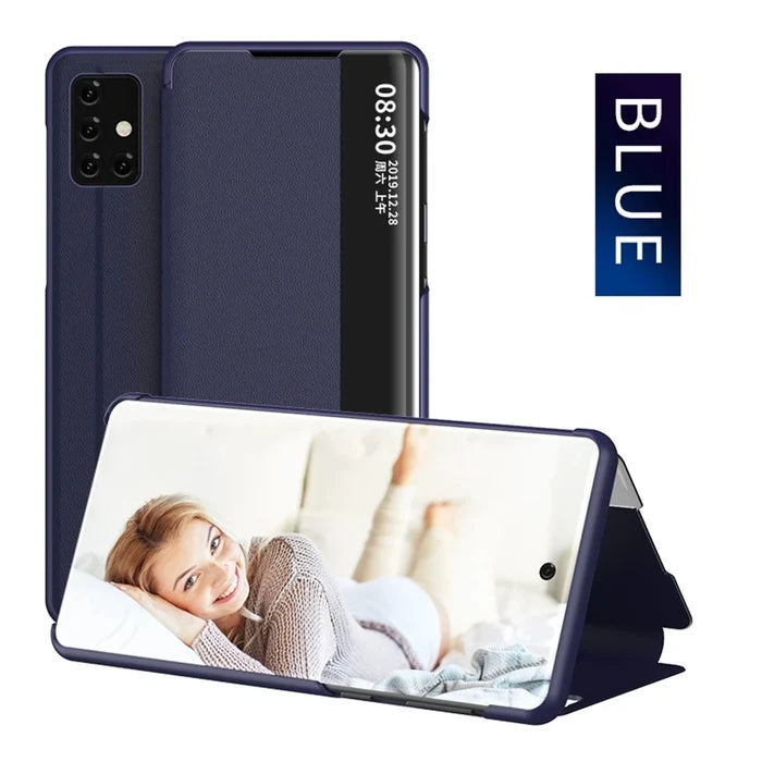 Dark Blue / For S21 Plus