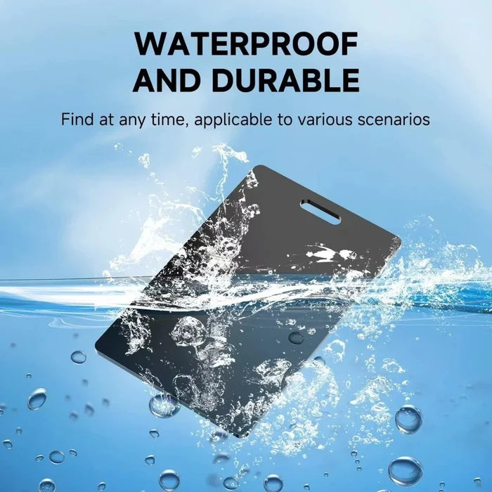 Smart GPS Navigation Tracker Key Finder Waterproof Positioning Real