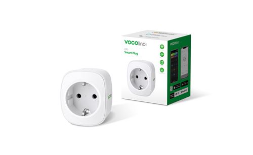Smart Power Plug EU