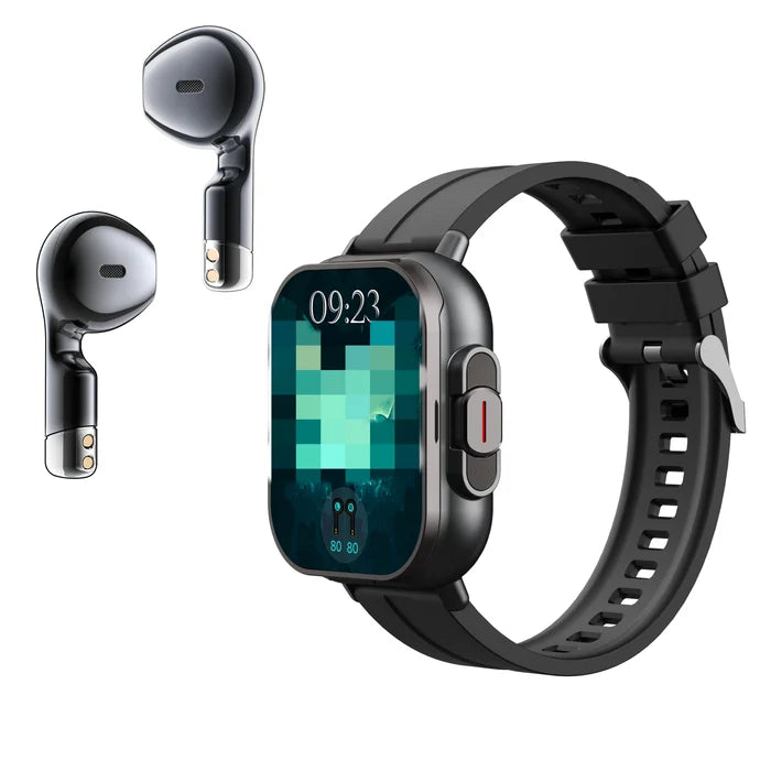 D8E/Wearable Devices / Black