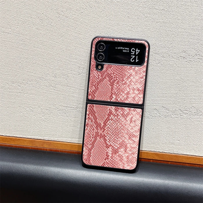 Pink-Z Flip / For Galaxy Z Fold4