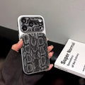 Black / For iPhone 16