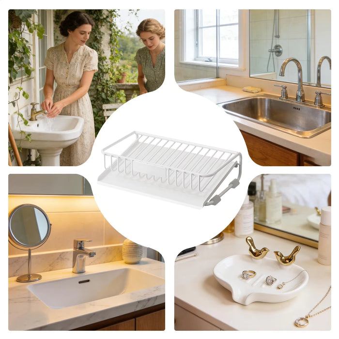 Soap Dish For Shower Bar Drainage Stand Homemade Soap Holder