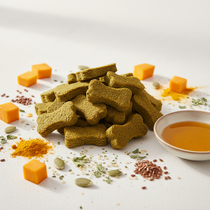Soothlicious Biscuits