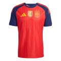 Spain Champion Edition Home Player Version Jersey World Cup 2026