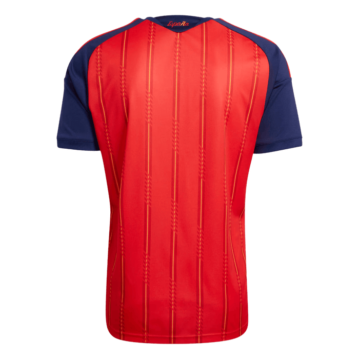 Spain Champion Edition Home Soccer Jersey World Cup 2026