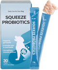 Squeeze Probiotics for Small & Senior Dogs Gut Health Support