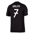 S?RLOTH #7 Norway Away Player Version Jersey World Cup 2026