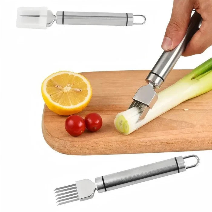 Stainless Steel Manual Kitchen Slicer
