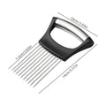 Stainless Steel Manual Kitchen Slicer