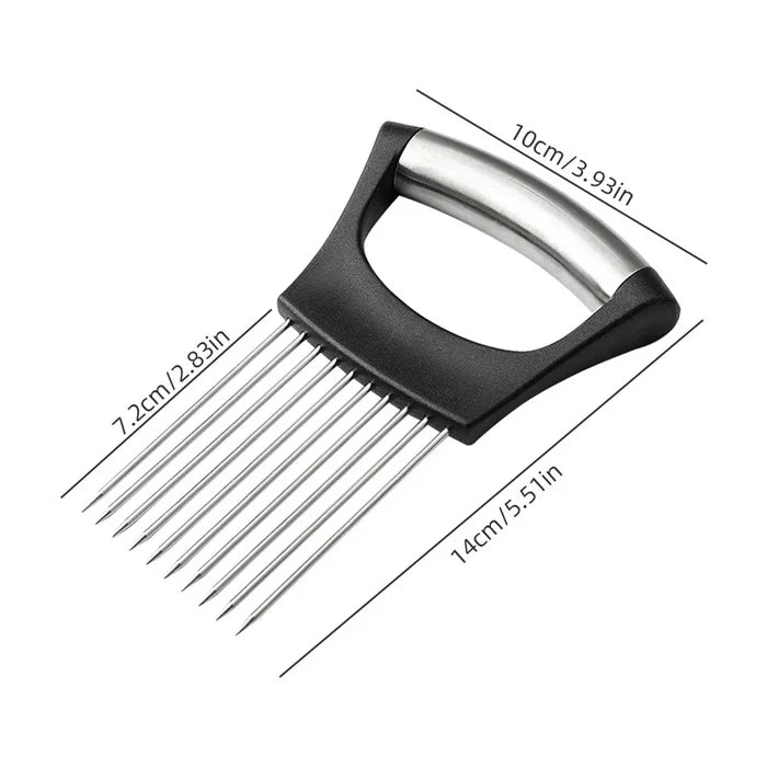 Stainless Steel Manual Kitchen Slicer