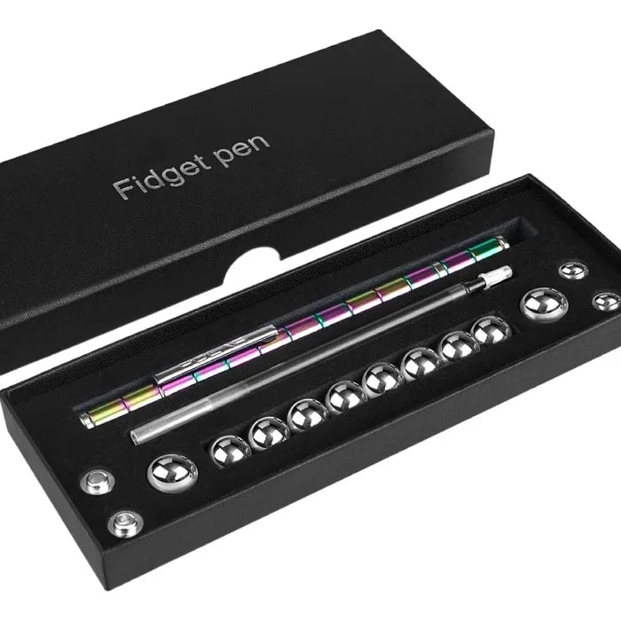 Stress Relieving Magnetic Toy Pen