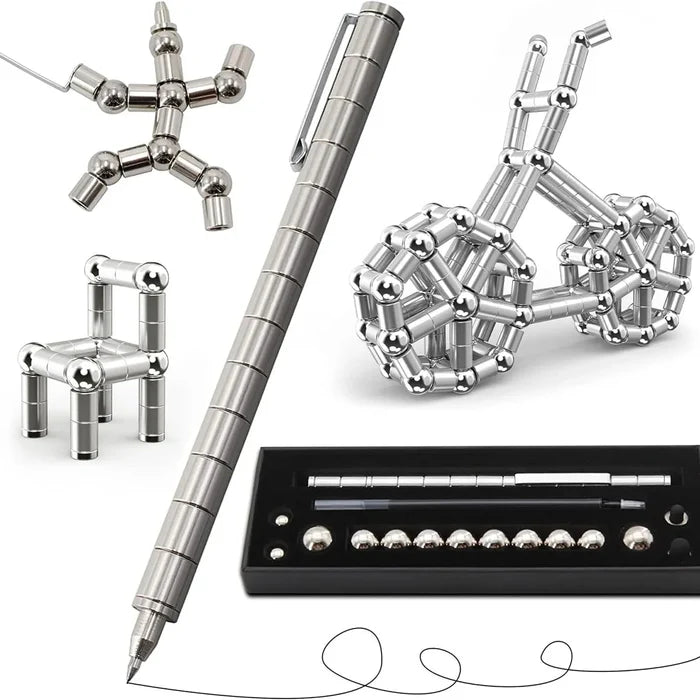 Stress Relieving Magnetic Toy Pen