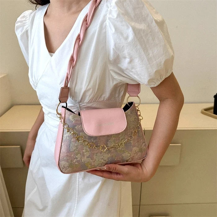 Stylish Casual Womens Bag New Summer Ladies Quality Crossbody