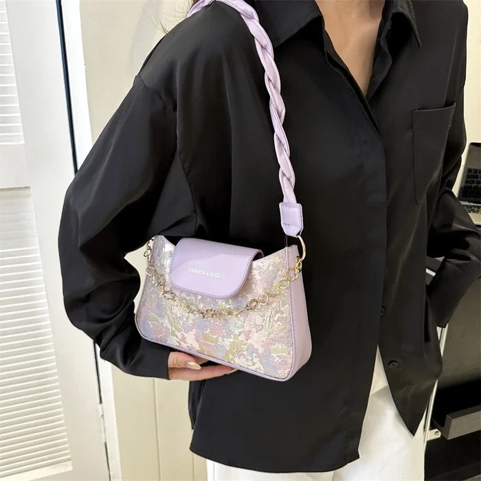 Stylish Casual Womens Bag New Summer Ladies Quality Crossbody