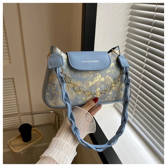 Stylish Casual Womens Bag New Summer Ladies Quality Crossbody