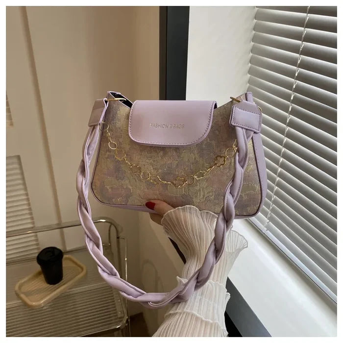 Stylish Casual Womens Bag New Summer Ladies Quality Crossbody