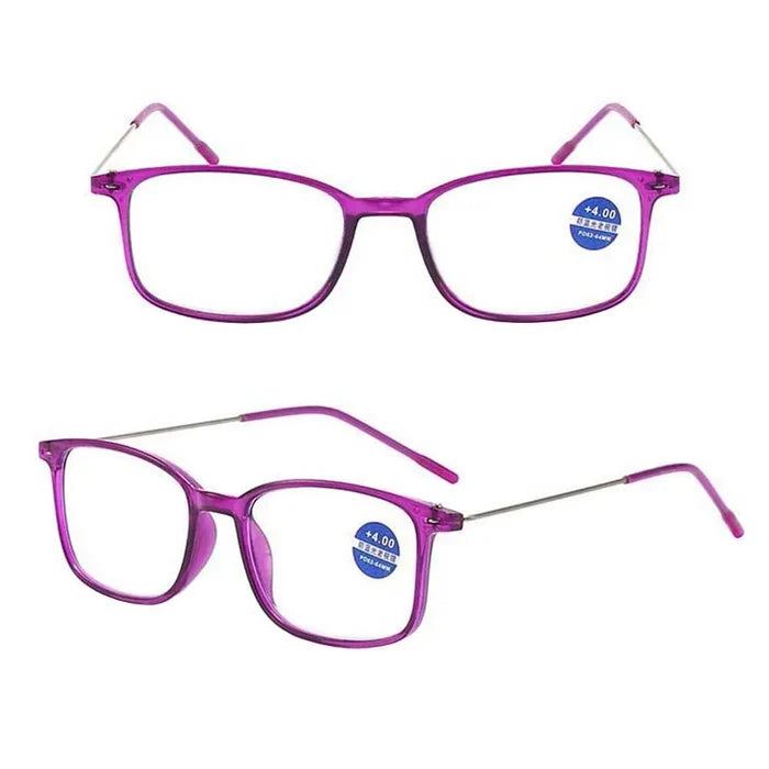 Stylish Custom Logo Reading Glasses