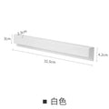 Stylish Wall-Mounted Bathroom Storage Rack