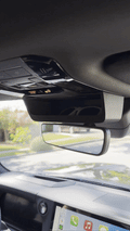 Sunglass Cubby - Lexus GX 550 + Toyota Land Cruiser 250