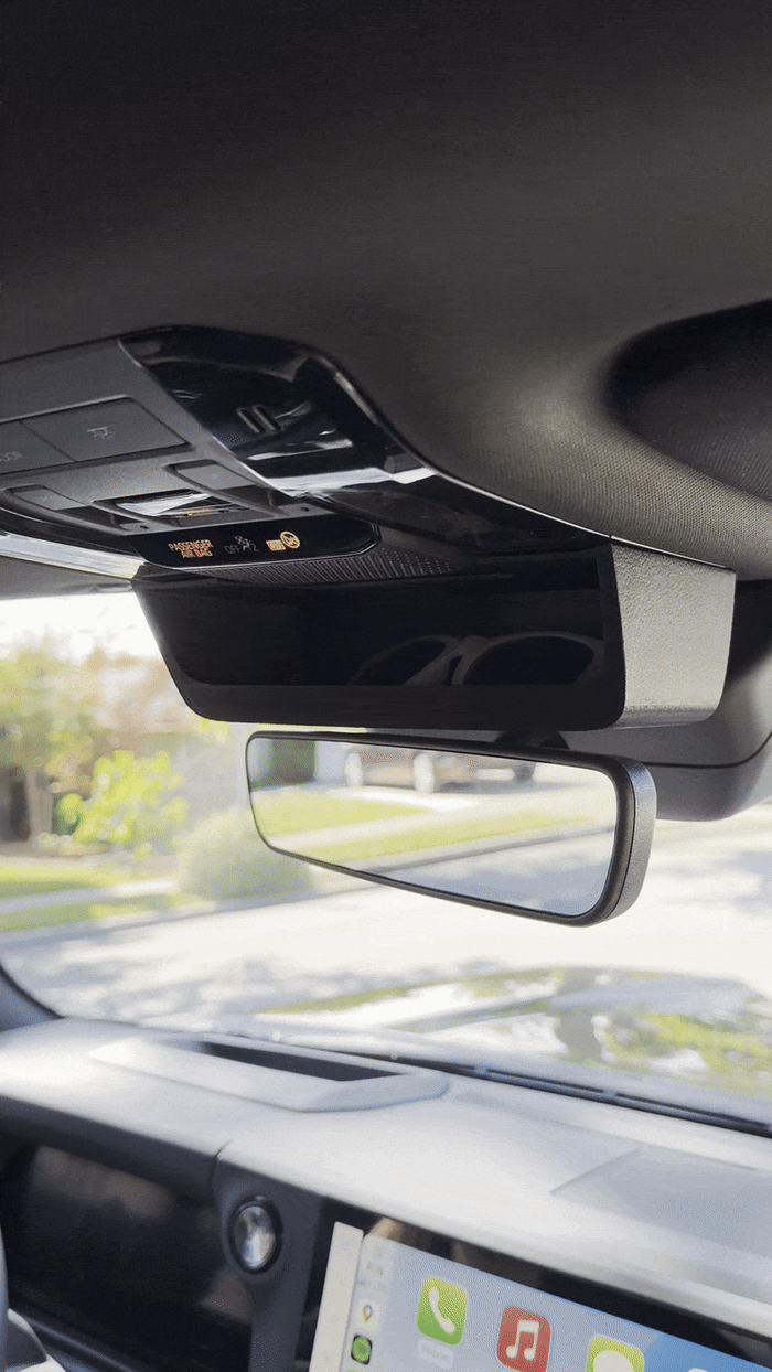 Sunglass Cubby - Lexus GX 550 + Toyota Land Cruiser 250