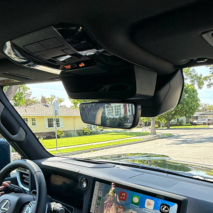 Sunglass Cubby - Lexus GX 550 + Toyota Land Cruiser 250