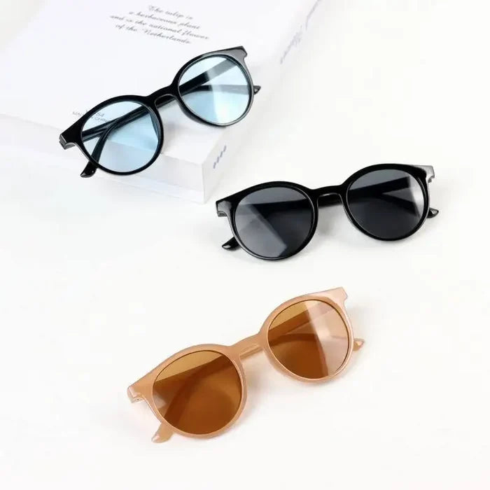 Sunglasses Transparent Frame UV