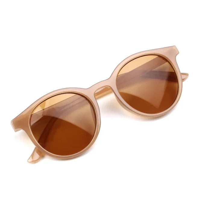 Sunglasses Transparent Frame UV