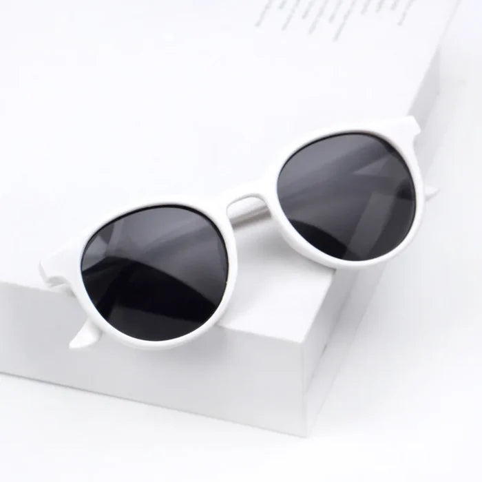 Sunglasses Transparent Frame UV