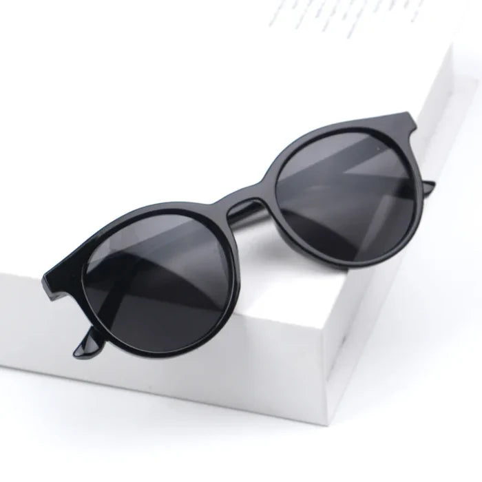 Sunglasses Transparent Frame UV