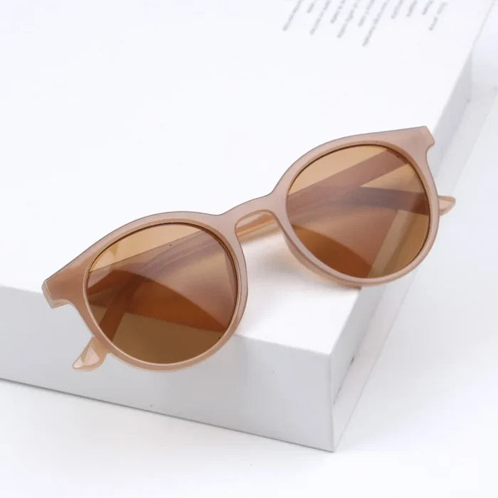 Sunglasses Transparent Frame UV
