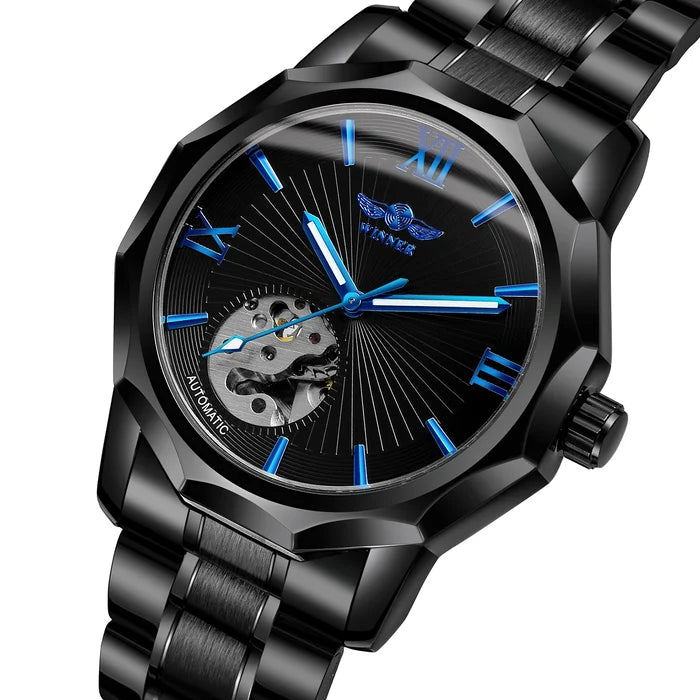 T-WINNER Automatic Business Fashion Men's Watch