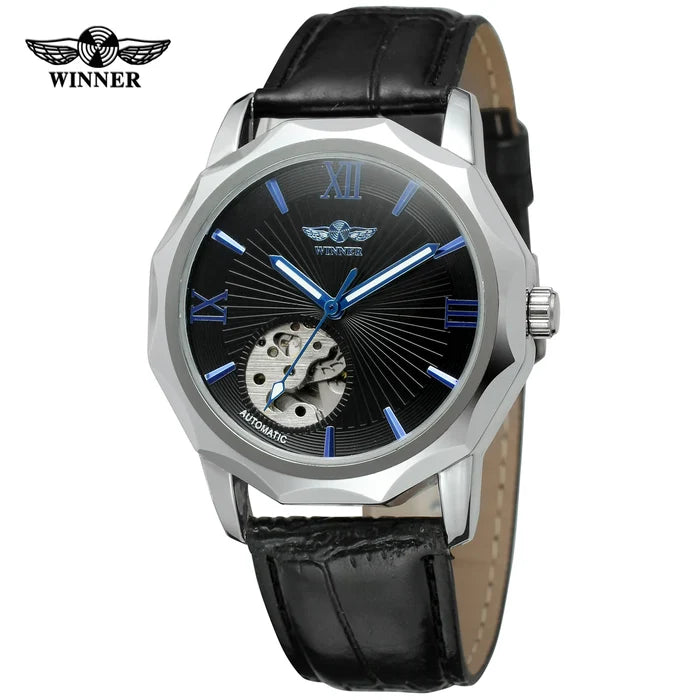 T-WINNER Automatic Business Fashion Men's Watch