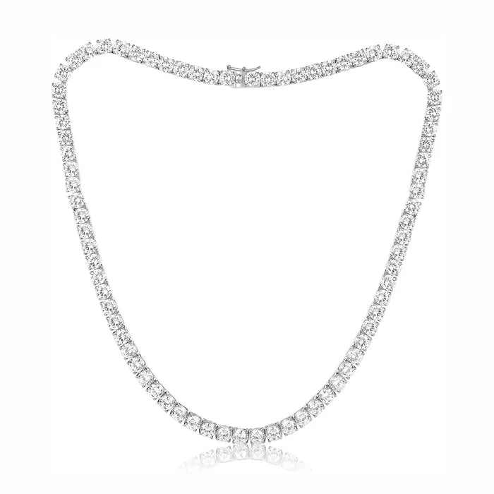 White -5mm / 18inch