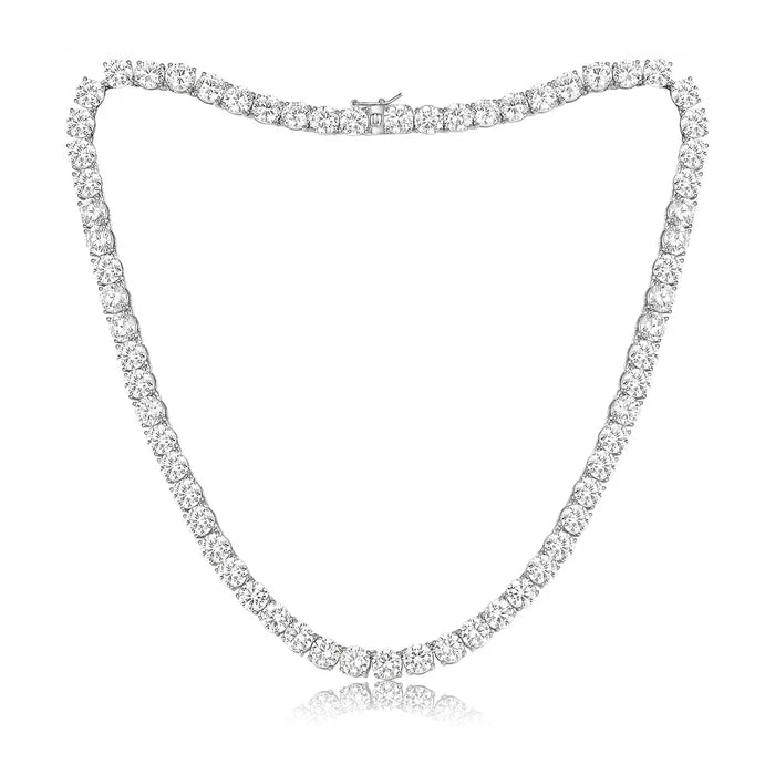 White-6mm / 18inch