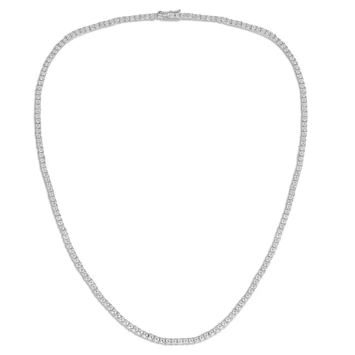 White -2mm / 18inch