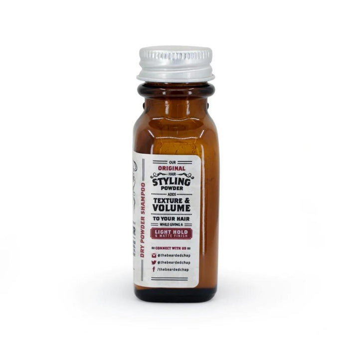 The Bearded Chap Hair Styling Powder (18g) Hair Styling The Bearded Chap