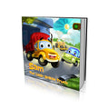The Little Yellow Truck Large Soft Cover Story Book