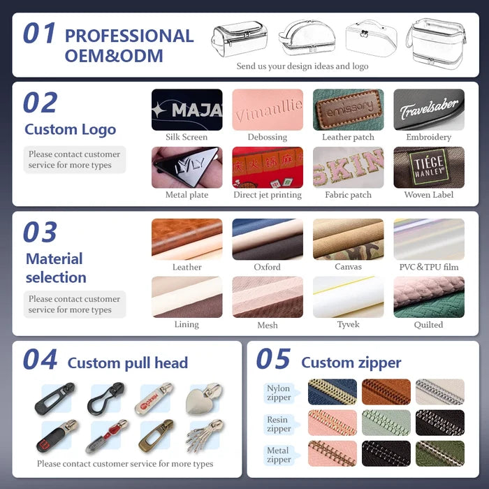 The New French Velvet Style Makeup Bag Toiletry Bag