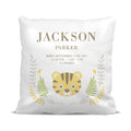 Tiger Birth Classic Cushion Cover