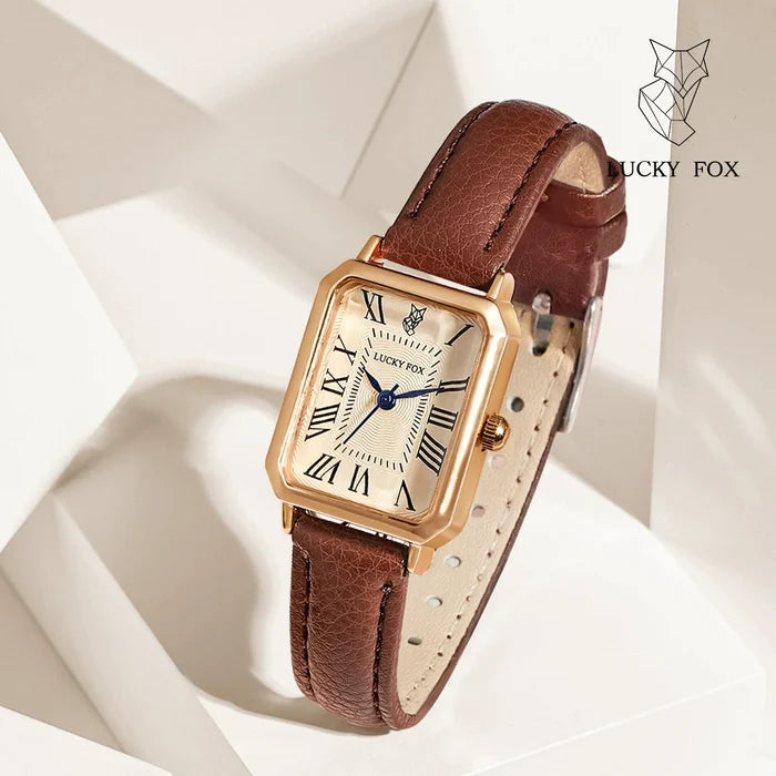 Tomi Luckyfox L19 Retro Women's Quartz Watch